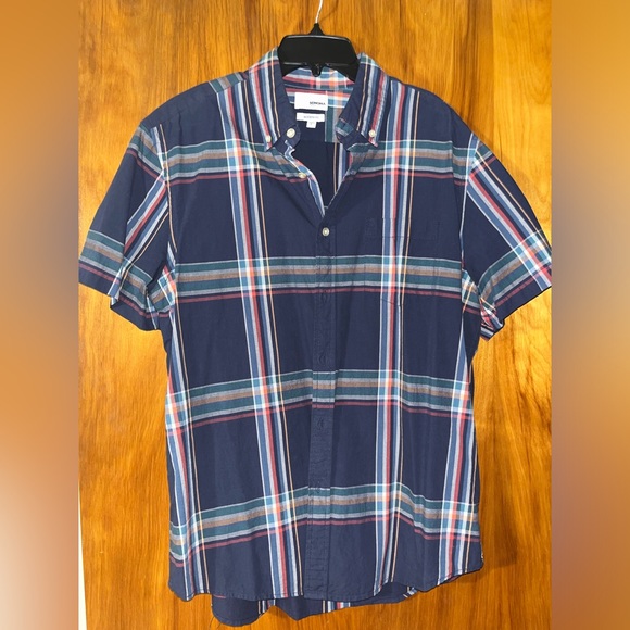 Men’s Sonoma Modern Fit button up tshirt - Picture 1 of 3